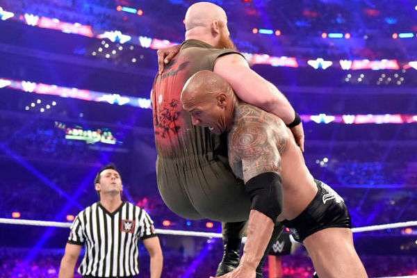 The Rock's segment with the Wyatts did more harm than good